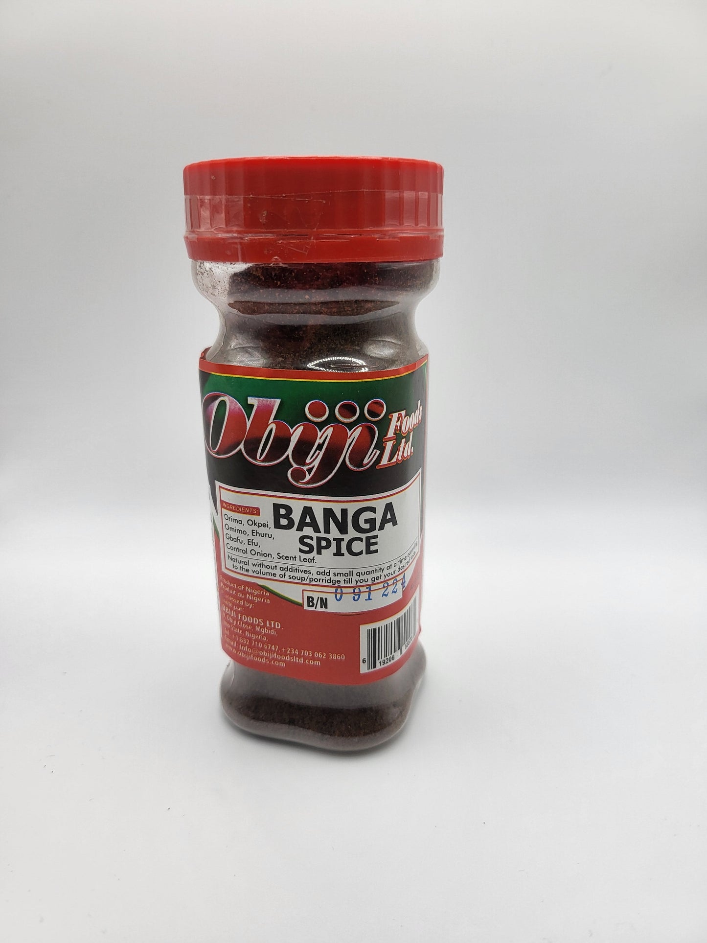 Banga Spice - 4 oz