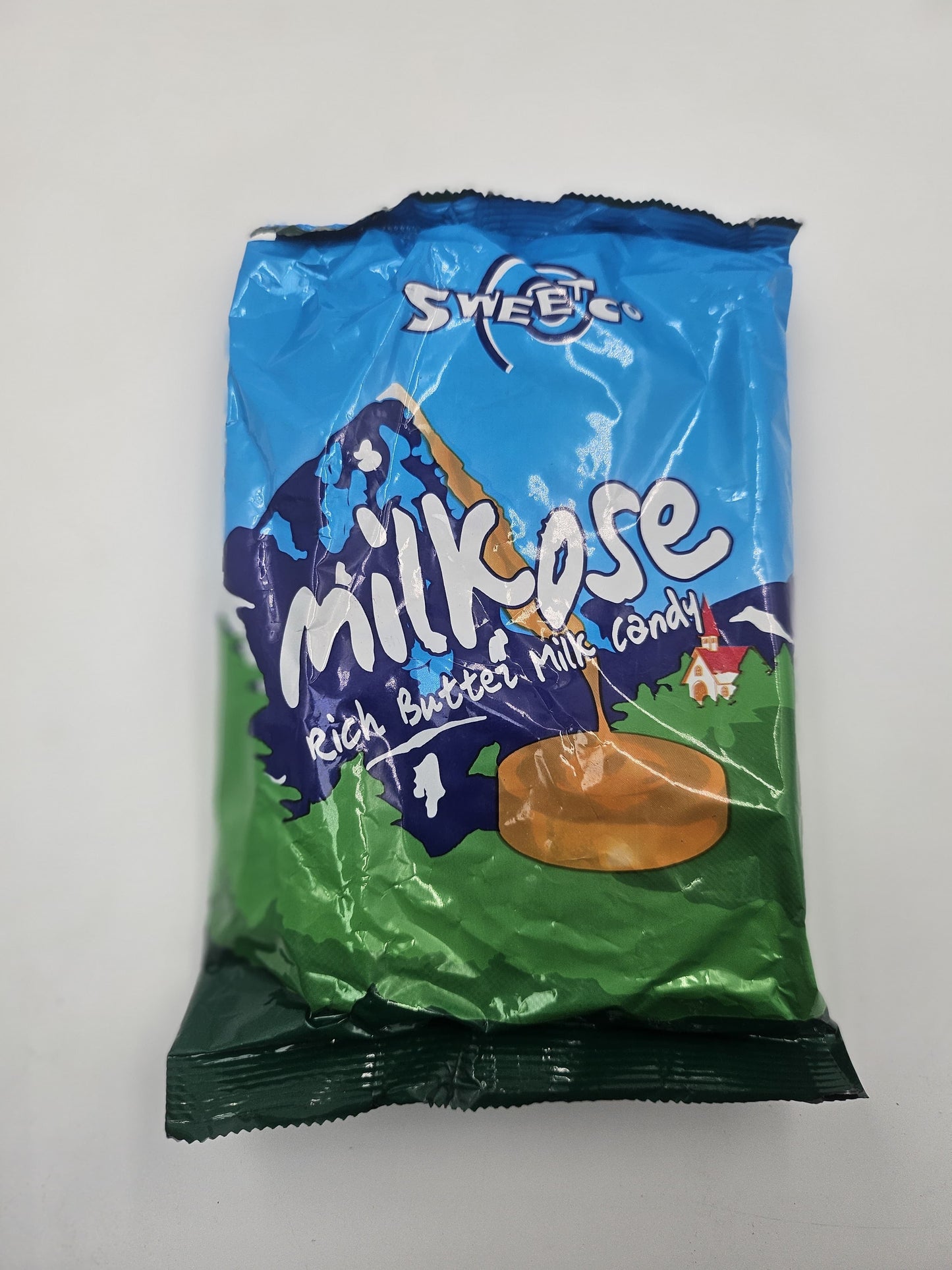 Milkose - Rich Butter Milk Candy(1 Pack)