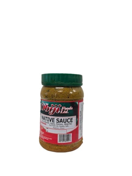 Obiji Native Sauce