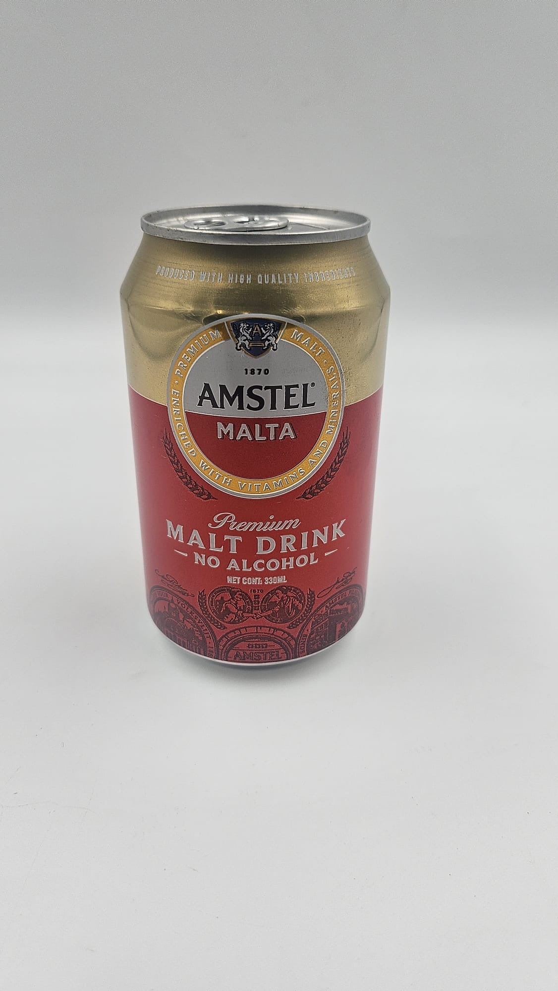Amstel Malta Drink