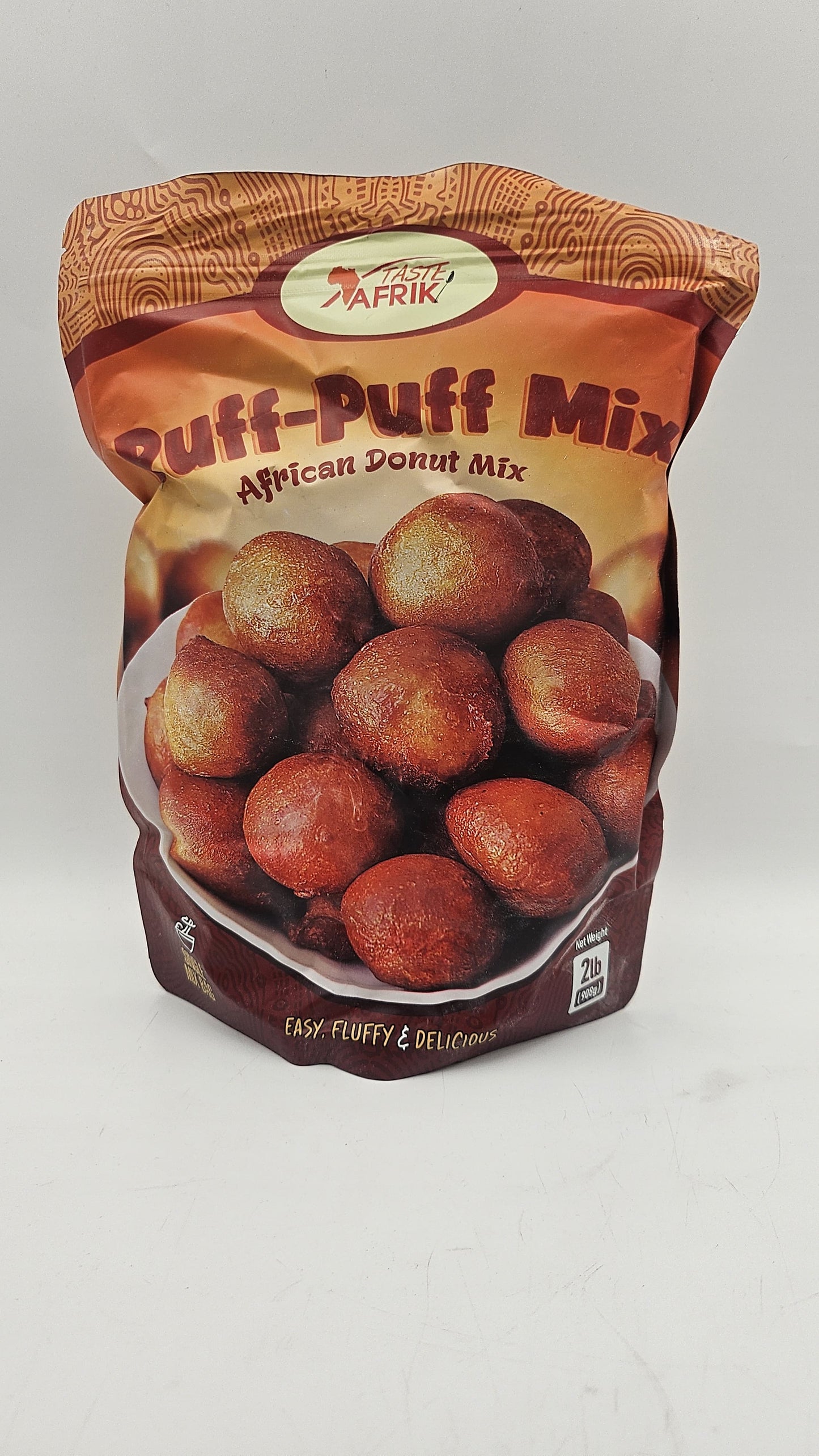 Puff Puff Mix - 2 lbs