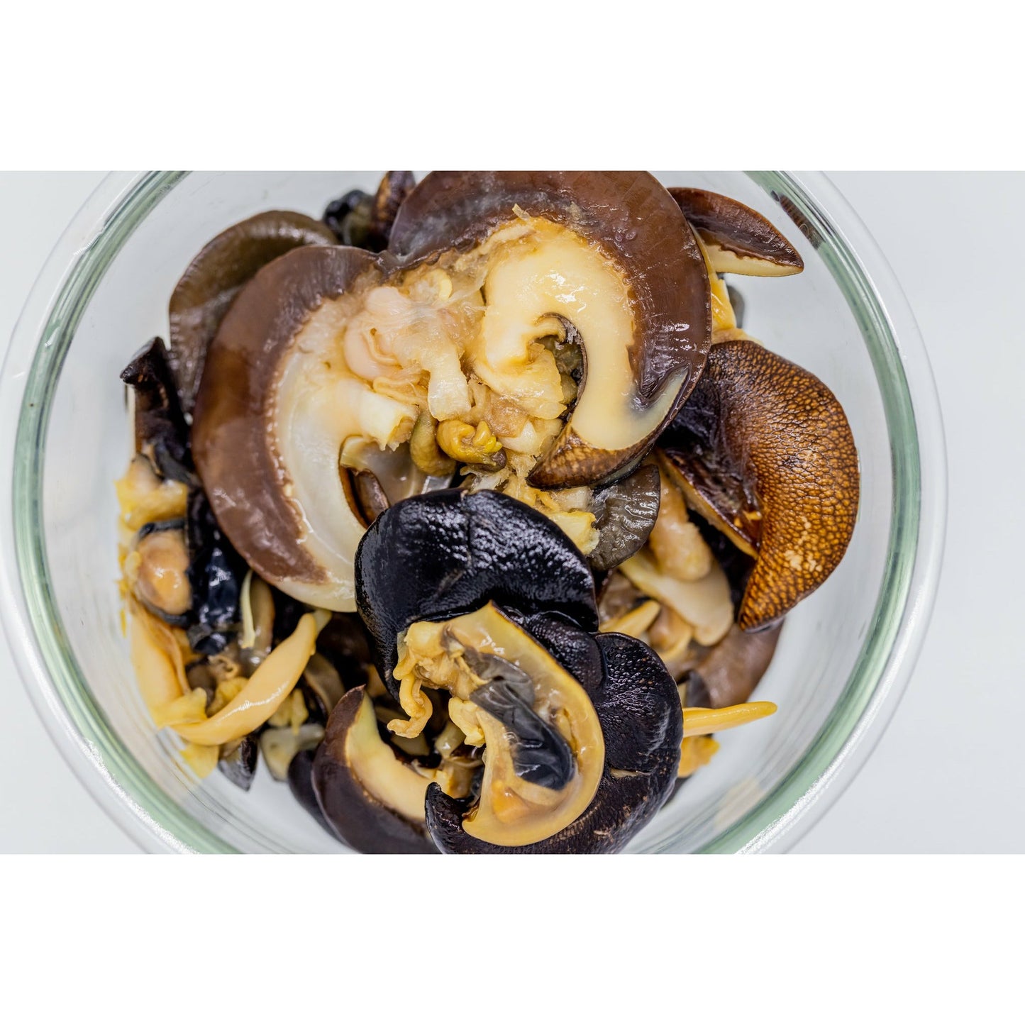 Fresh Frozen Snails - 1 lb **order separately**