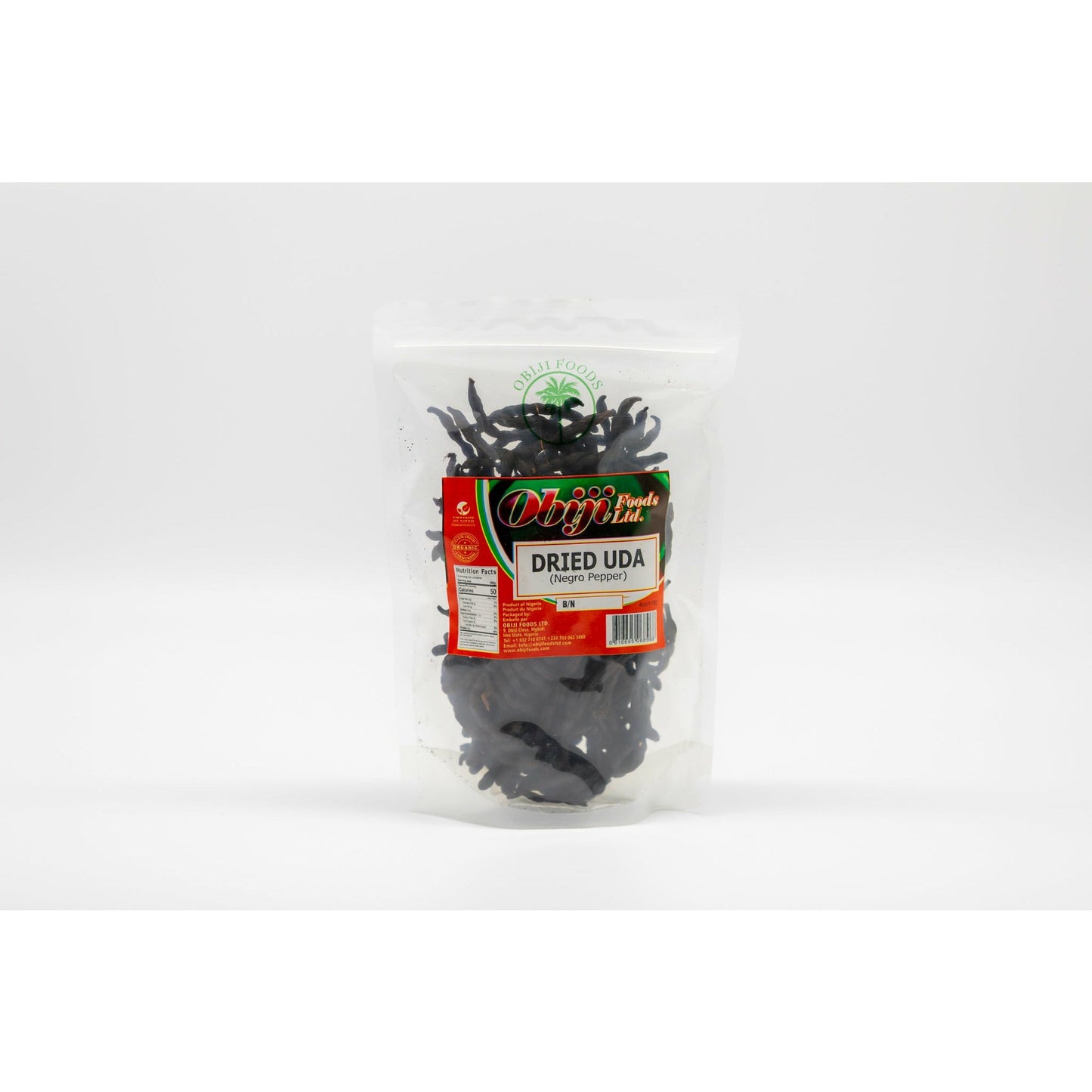 Uda (Whole) - 4 oz