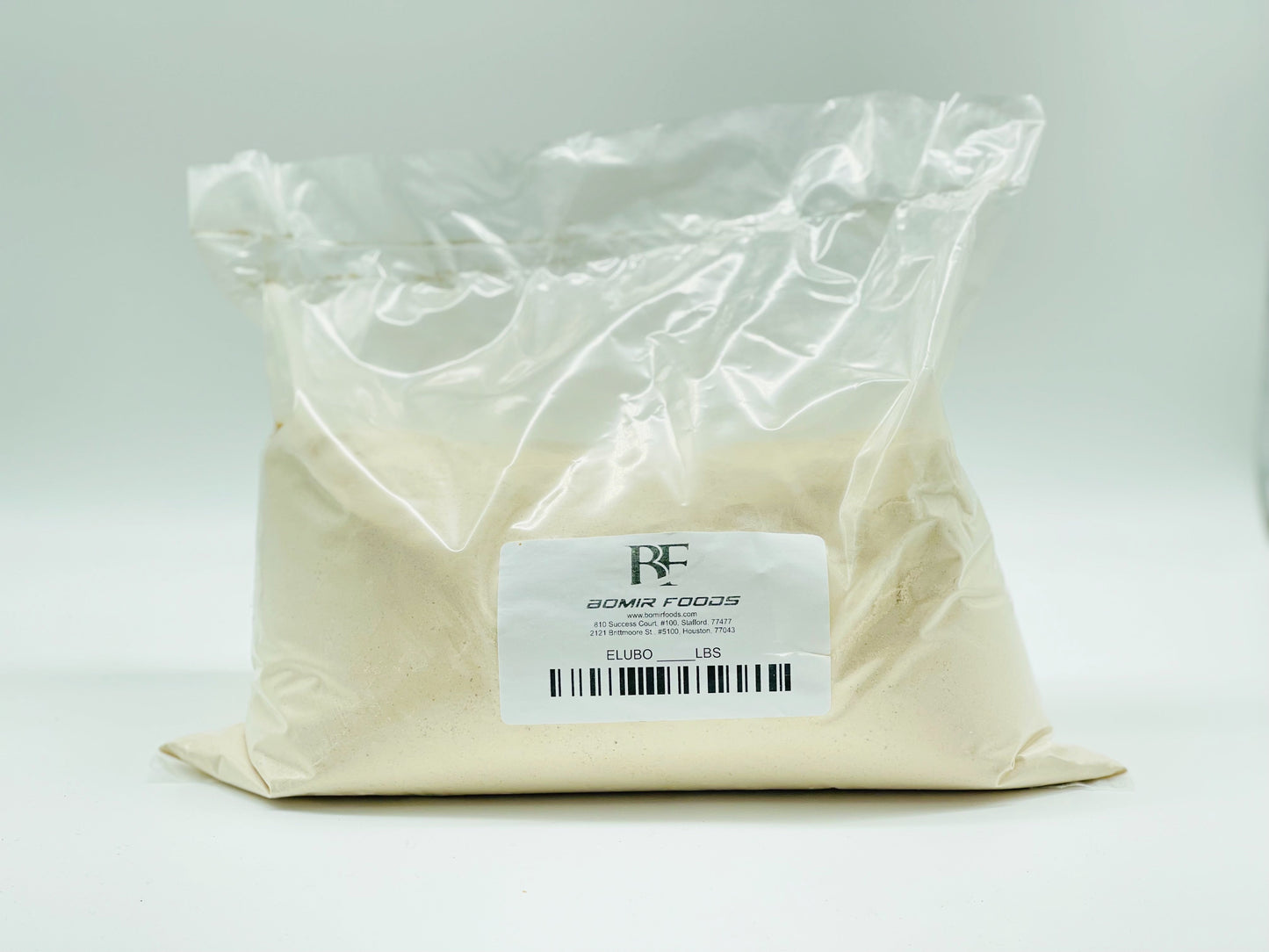 Amala / Elubo Flour by Bomir Foods - 10lbs