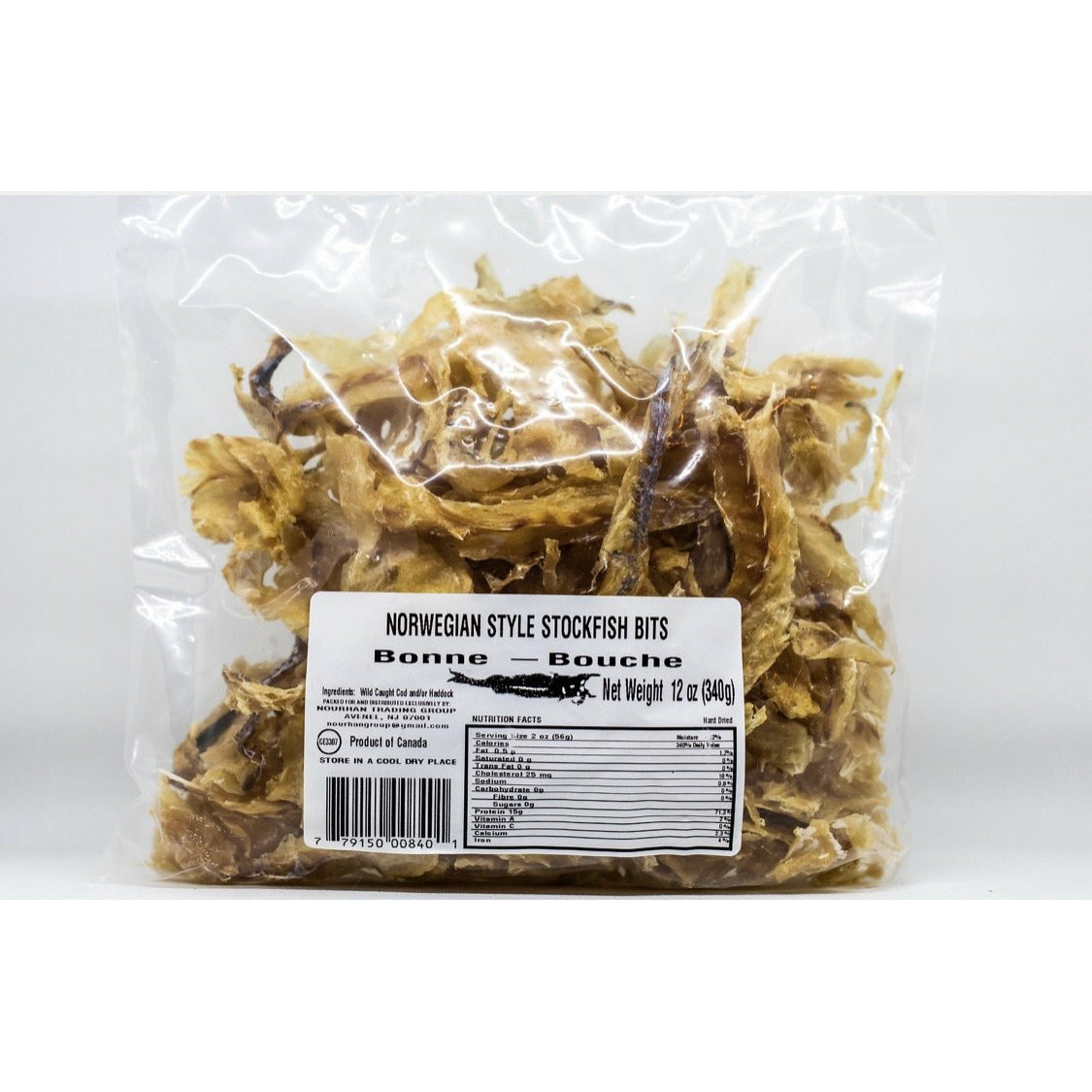 Stock Fish Bits