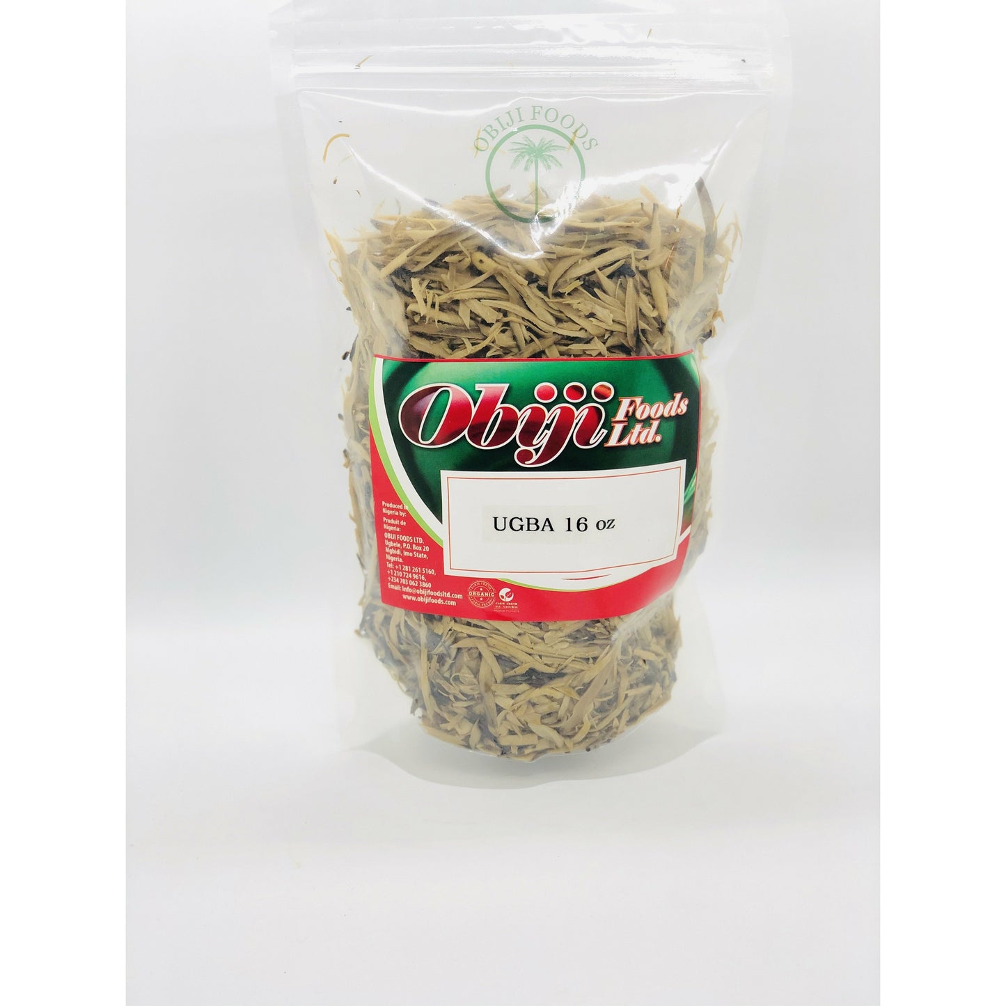 Ugba (Fresh) - 16 oz