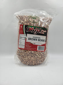 Brown Beans by Obiji 5lbs