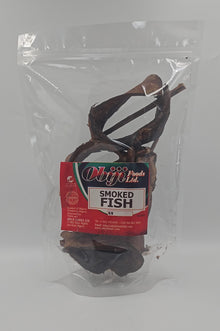 Obiji Smoked Sole Fish (Eja Abo)