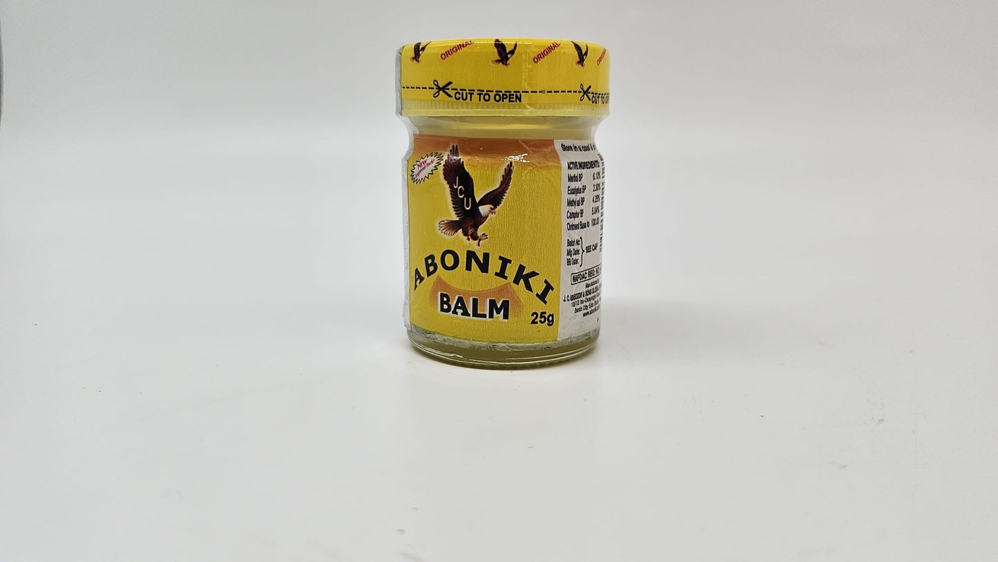 Aboniki Balm - 25g
