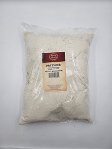 Oat Flour by Spicy World - 8lbs