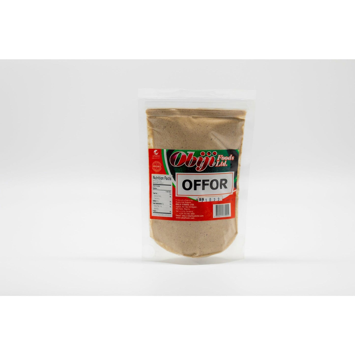 Offor (ground) - 4 oz