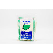 Pounded Yam by Iyan Ado