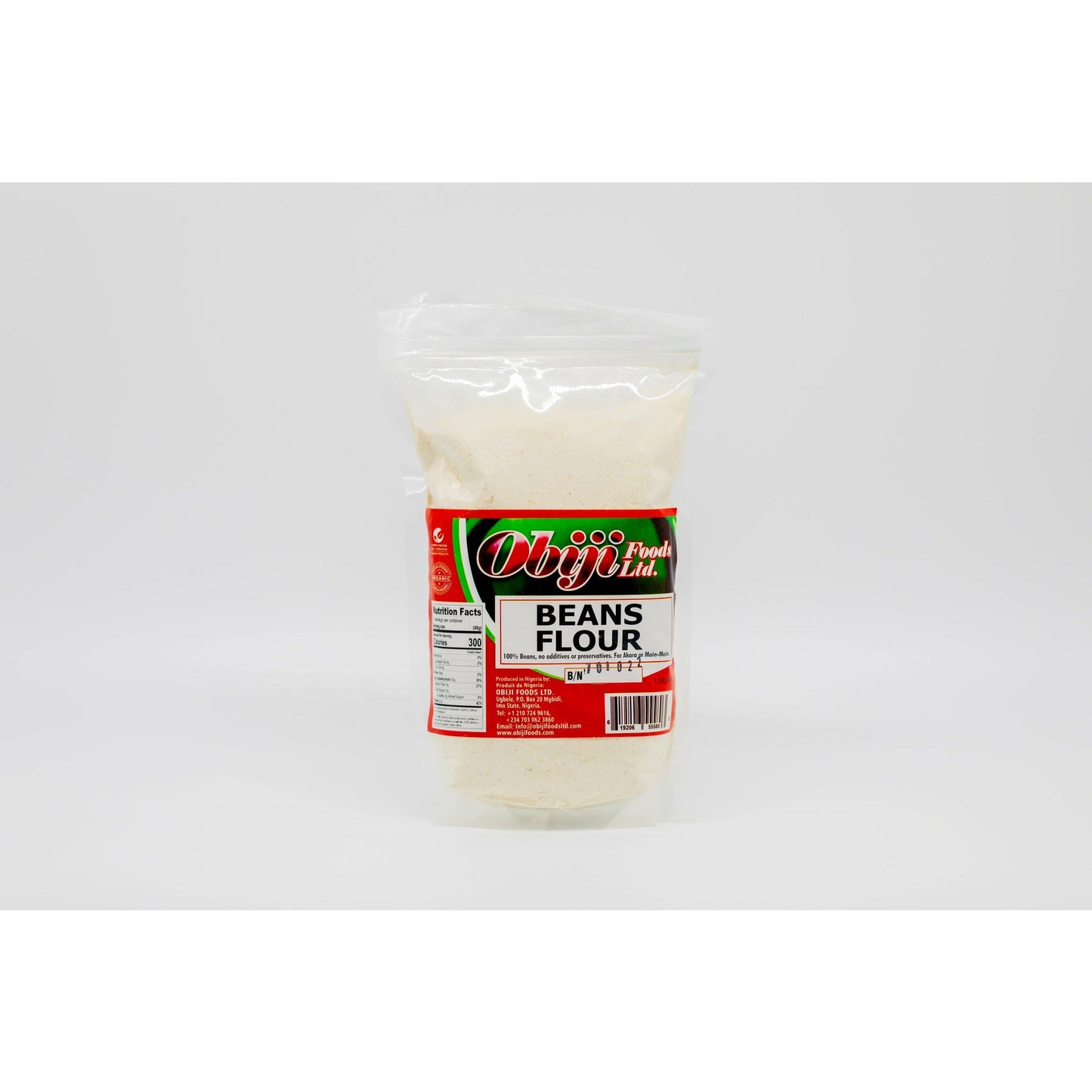 Beans flour (for Moi-Moi and Akara) - 24 oz