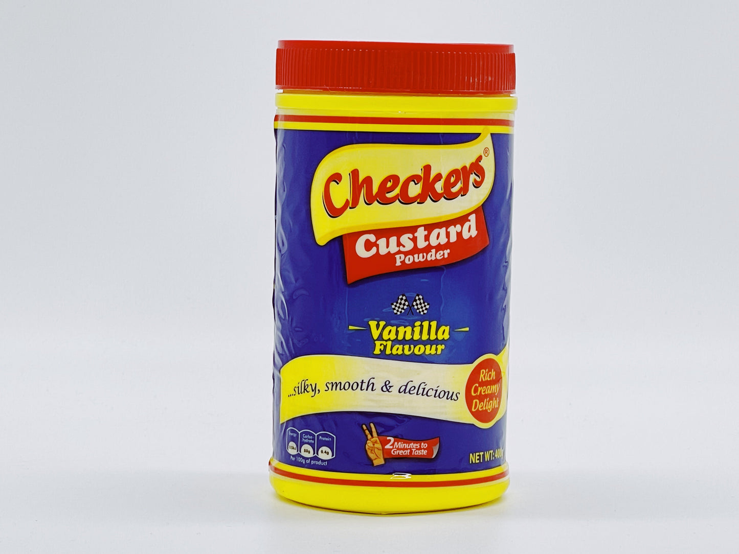 Checkers Custard Powder Vanilla - 2 kg