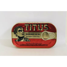 Titus Sardines