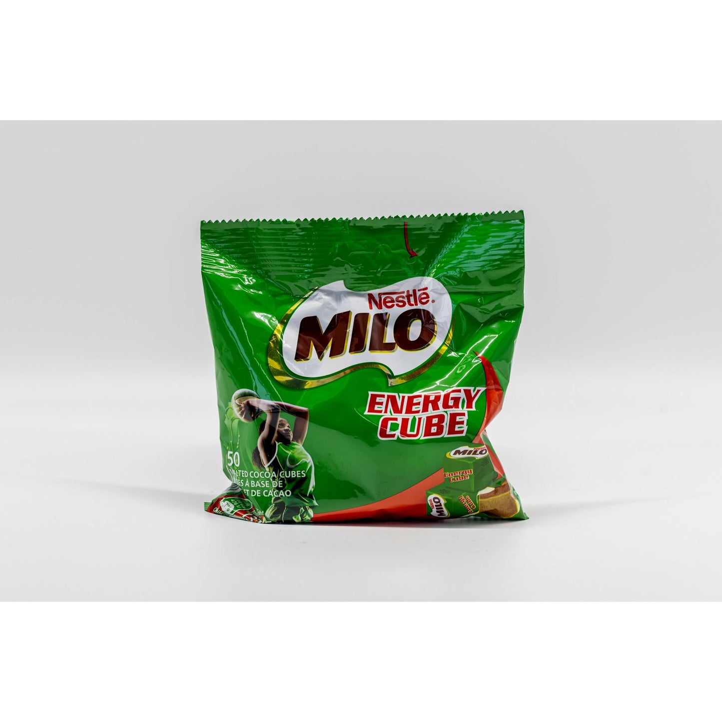 Choco Milo - 1 packet (100 cubes)