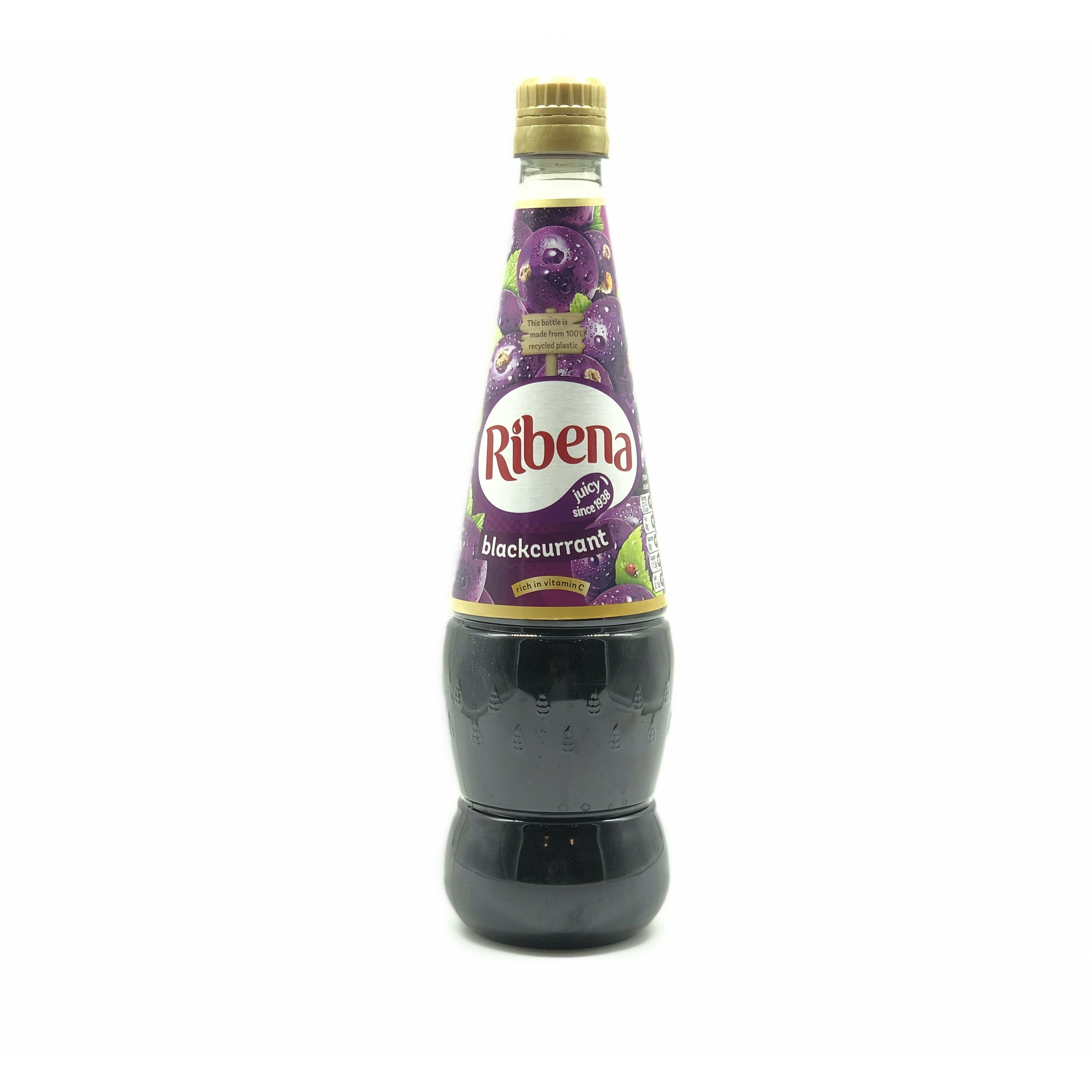 Ribena Blackcurrant Drink | AfroSpice UK – Afro Spice UK