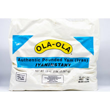 Pounded Yam by Ola-Ola  5 lb