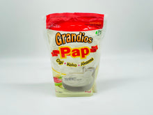 White Pap by Grandios