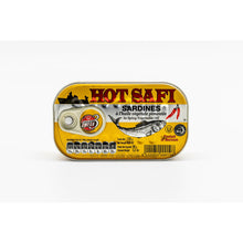 Hot Safi Spicy Sardine