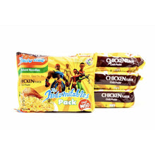 Indomie Noodles Chicken Flavor - 4 packs